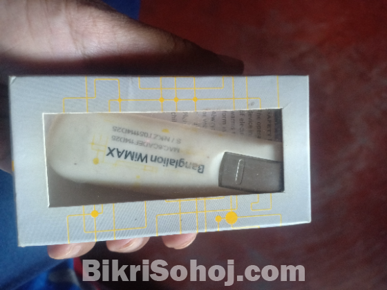 Banglalion WiMax Modem